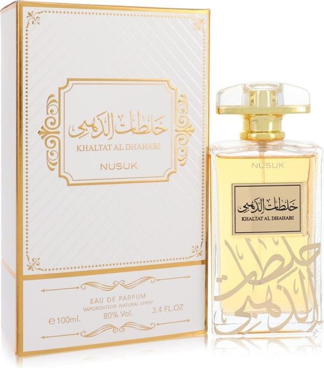 Nusuk Khaltat Al Dhahabi by (Eau de Parfum, 100 ml)