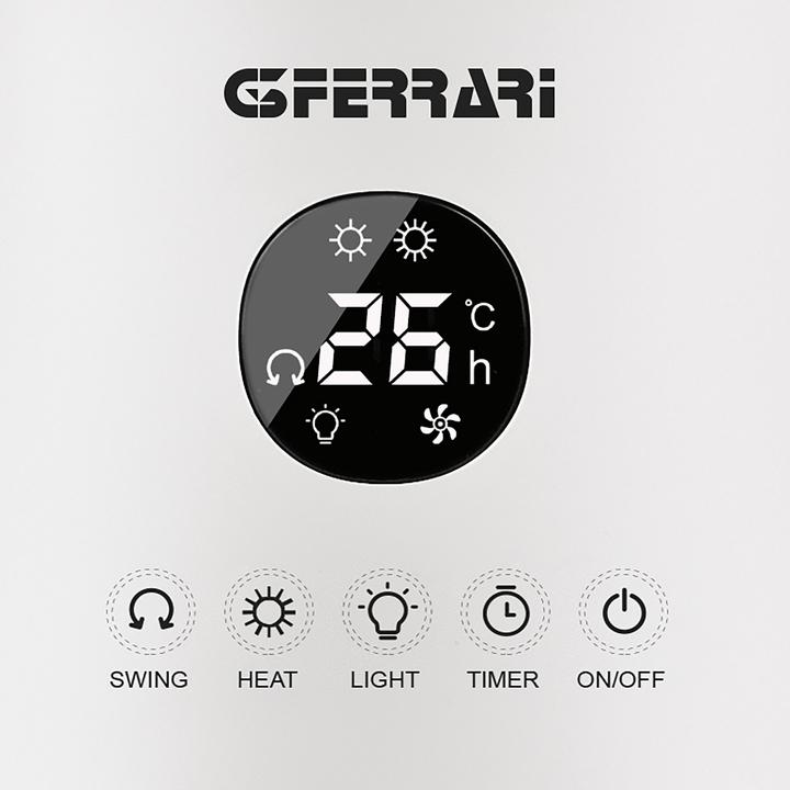 Produktbild G3 Ferrari Termoventilatore senza Pale (2000 W)