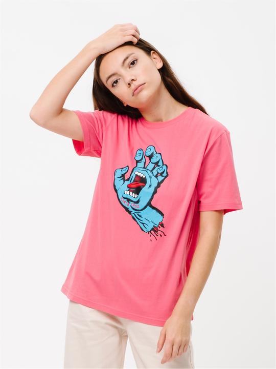 Produktbild Santa Cruz Screaming Hand T-Shirt