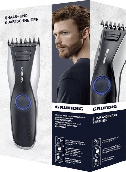 Produktbild Grundig MC 6840