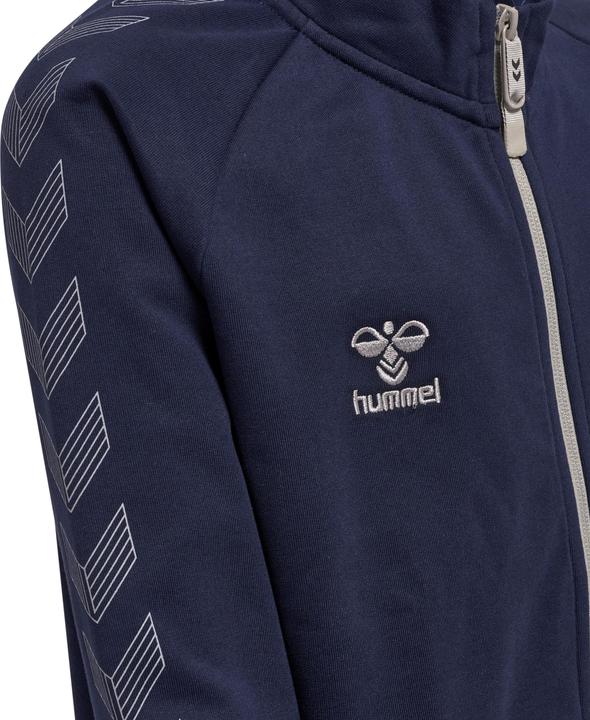 Immagine prodotto hummel Hmlmove Giacca Grid Cotone Con Zip Bambini (152)