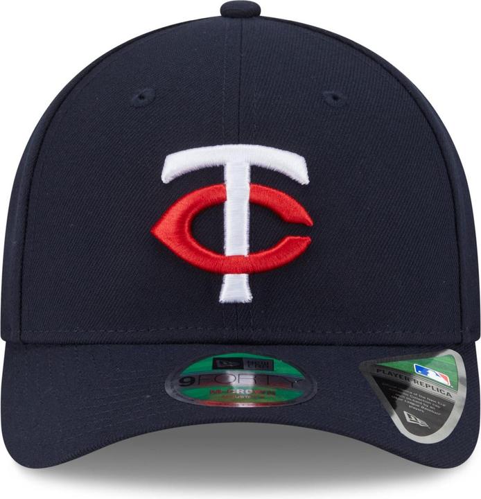 Actual product image New Era 9Forty M-Crow Cap - Authentic Minnesota Twins