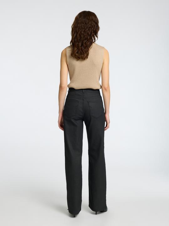 Produktbild Selected Femme Slflura Lurex Sl Knit High Neck (XL)