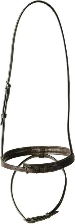 Immagine prodotto Kincade Classic Semplice Pelle Fascia per il Naso Flash per Cavallo