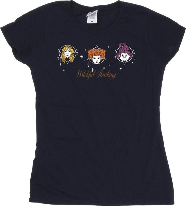 Disney Hocus Pocus Witchful Thinking TShirt (M)