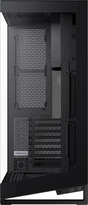 Productafbeelding Phanteks NV Serie NV7 E-ATX kast, gehard glas, D-RGB - zwart (mATX, Mini-ITX, ATX, E-ATX, SSI CEB)
