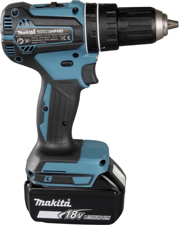 Image du produit Makita DHP485RTJ (Fonctionnement sur batterie)