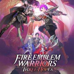 Produktbild Nintendo Fire Emblem Warriors: Three Hopes (Switch, Multilingual)