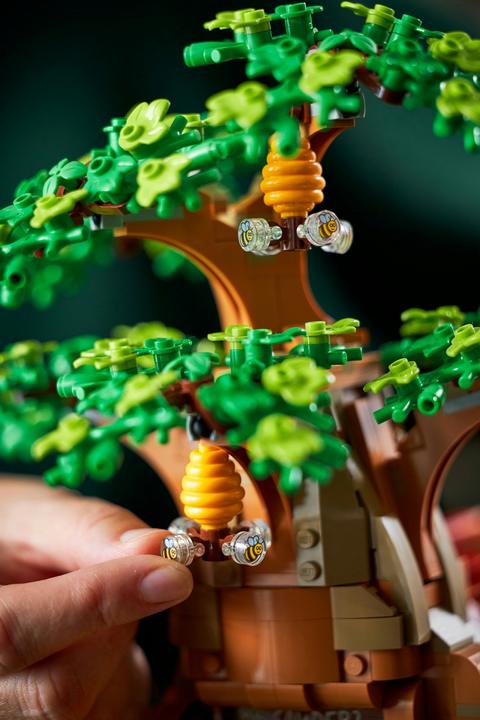 Image du produit LEGO Winnie l'Ourson (21326, LEGO Ideas, LEGO difficiles à trouver)