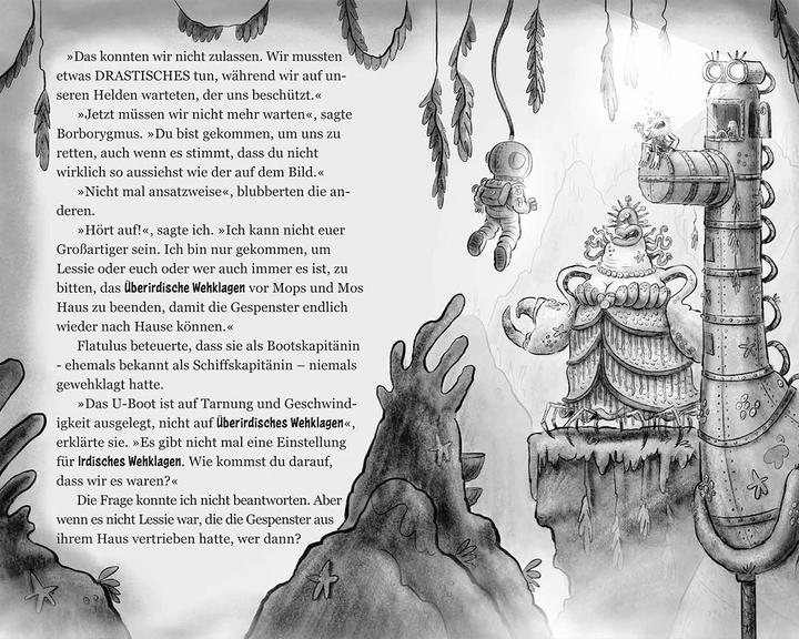 Image du produit Monsterjagen für Fortgeschrittene (Allemand, Ian Mark, Louis Ghibault, Maren Illinger, 2024)