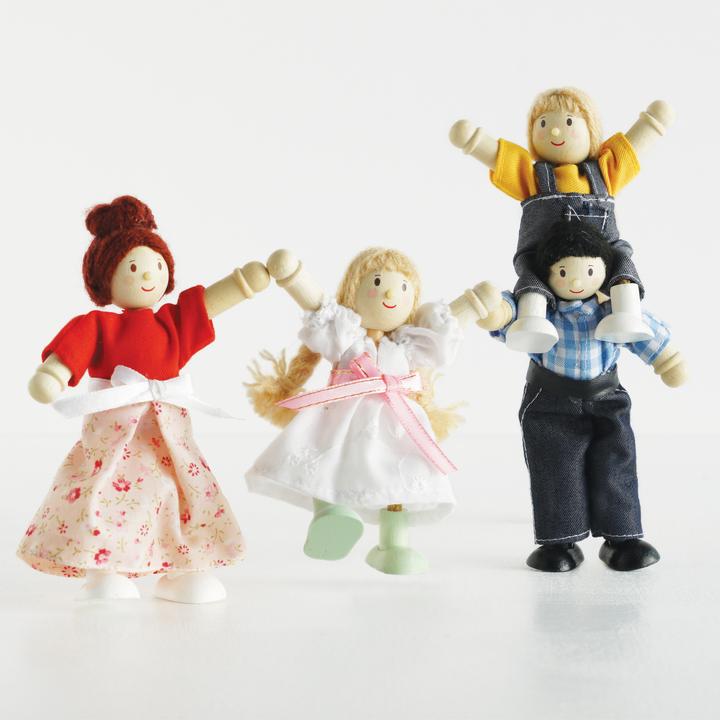 Actual product image Le Toy Van My family