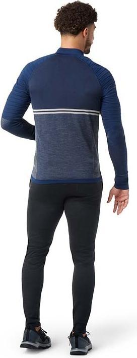 Actual product image Smartwool Ms Intraknit Tech 1/2 Zip (XL)