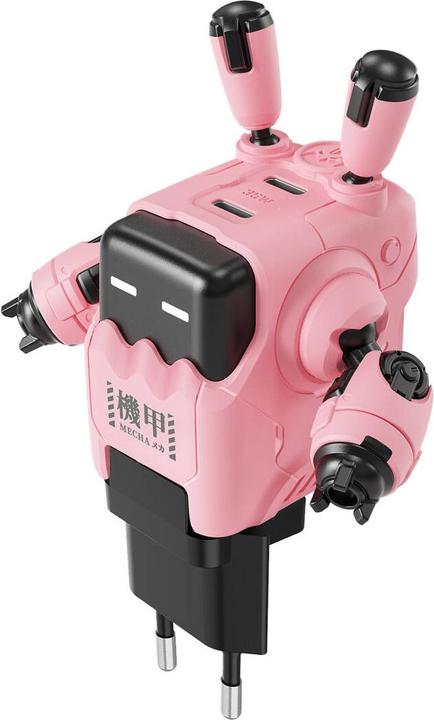 Gravastar Delta35 35W GaN Fast Charger Pink (35 W)