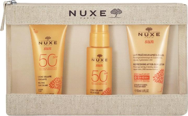 Actual product image Nuxe Protecting (Suntan cream, SPF 50, 1650 ml, 236 g)