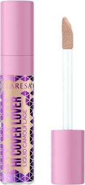 Actual product image Claresa Hi Cover Liquid Concealer 26 Tan (26 Tan)