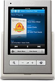Produktbild Sonos CR200, Touchscreen Fernbedienung inkl. Ladestation
