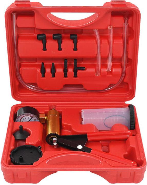 Immagine prodotto Diverse Hardware Kit spurgo freni e pompa del vuoto