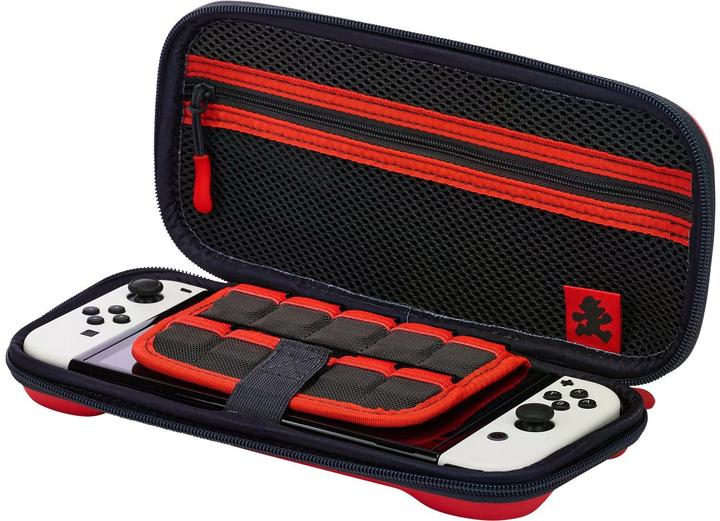 Image du produit PowerA Housse de protection pour Nintendo Switch - Speedster Mario (Switch Lite, Switch OLED, Switch)