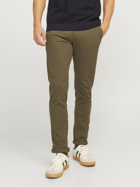 Image du produit Jack & Jones Pantalon chino slim fit Pantalon chino (W36/L34)