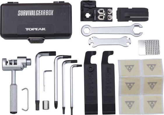 Produktbild Topeak Kit d'Outillage SURVIVAL