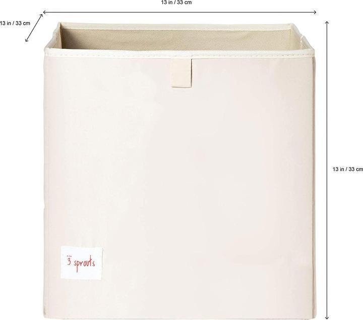 Actual product image 3 Sprouts Toy Box