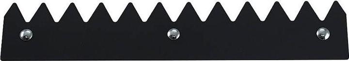 Actual product image SafePost Universal removal guard with prongs, 35 cm wide