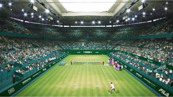 Actual product image Nacon Gaming TIEBREAK: Official Game of the ATP and WTA (Switch, Switch Lite, Switch OLED, DE)
