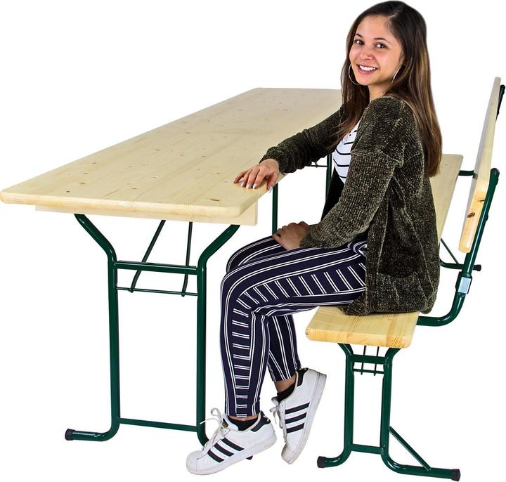 Actual product image Dema Beer tent set (220 cm)
