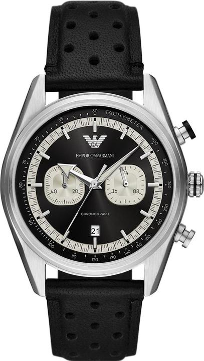 Emporio Armani Racer (Chronograph, 42 mm)
