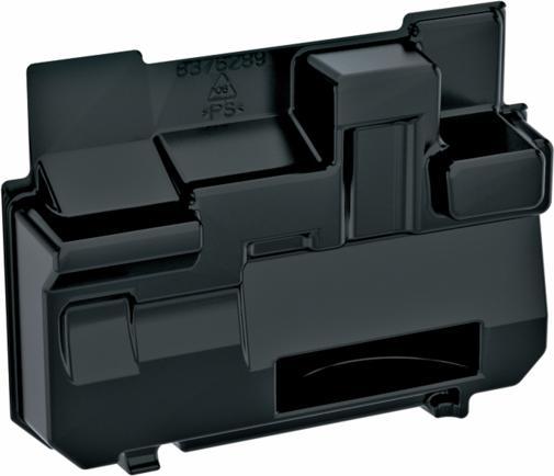 Produktbild Makita Tiefziehteil 837628-9, Einlage für DSS501,schwarz, für MAKPAC Gr. 3