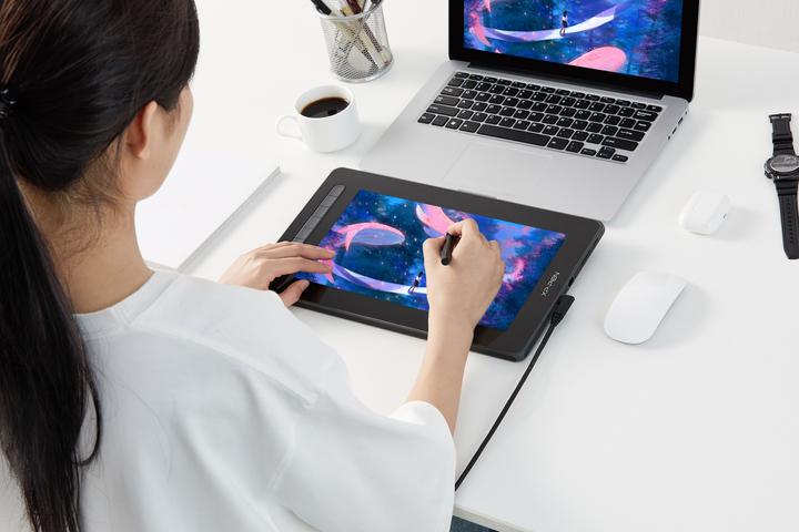Produktbild XP-Pen Artist 12 2nd (11.60", 5080 lpi)