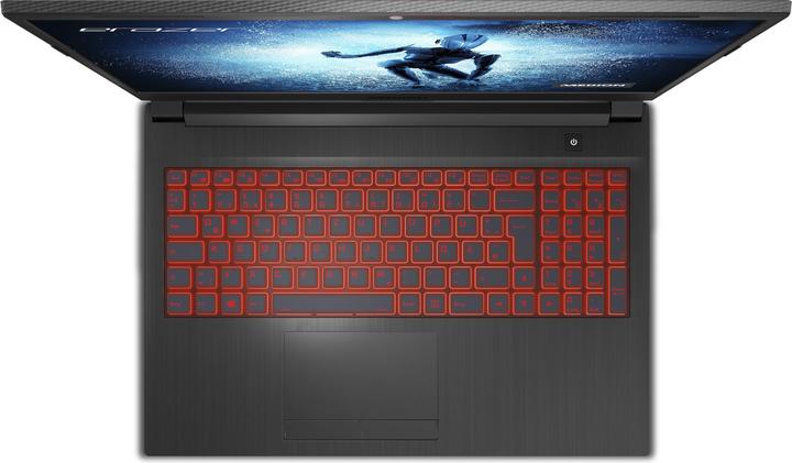 Produktbild Medion Erazer Deputy P25 MD62343 15.6 gaming laptop (15.60", AMD Ryzen 5 5600H, 8 GB, 512 GB, Eng. Int.)