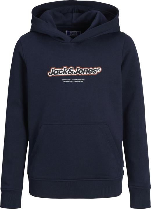 Jack & Jones Logo Kapuzenpullover Mini Kapuzenpullover (116)