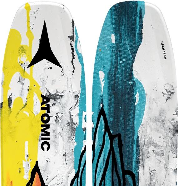 Actual product image Atomic Bent Chetler 120 23/27 (192 cm)