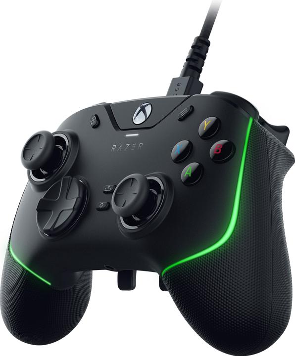 Produktbild Razer Wolverine V2 Chroma (PC, Xbox One X, Xbox Series X, Xbox One S, Xbox Series S)
