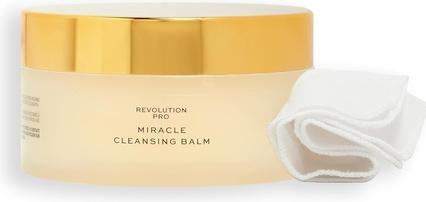 Immagine prodotto I Heart Revolution Revolution Pro Miracle Vegan Collagen Cleansing Balm Idratante e Nutriente (Panni pulizia)