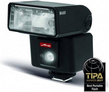 Produktbild Metz mecablitz M400 Canon (Aufsteckblitz, Canon)