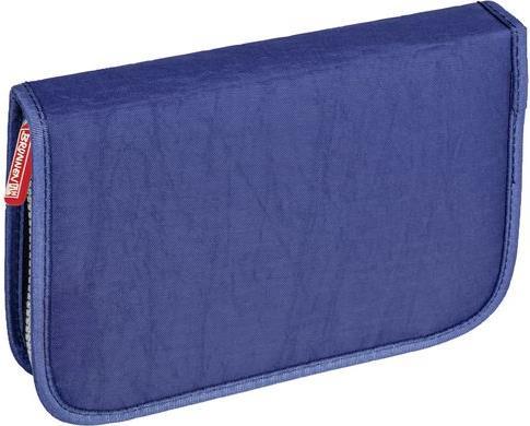 Pupil's case blue