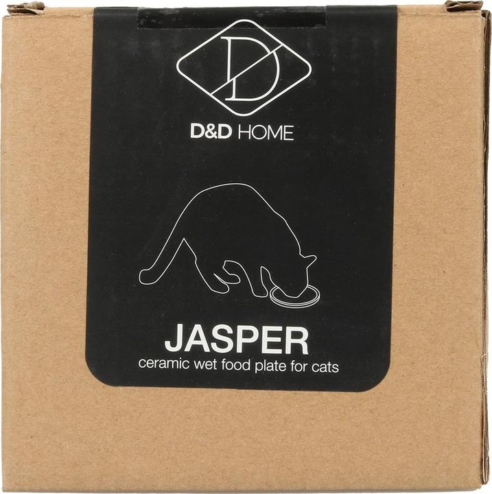 Actual product image EBI Jasper Cat Plate sand Stone