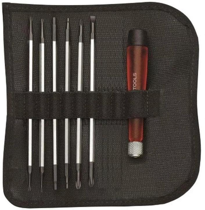 Productafbeelding PB Swiss Tools Schroevendraaierset PB 513 (Schroeven met sleufkop, Inbus, Torx (TX), Phillipps kruissleuf (PH))