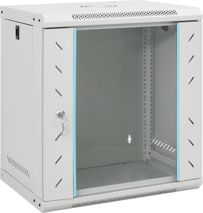 VidaXL Lanzo (12 HE, Rack 19 pouces)