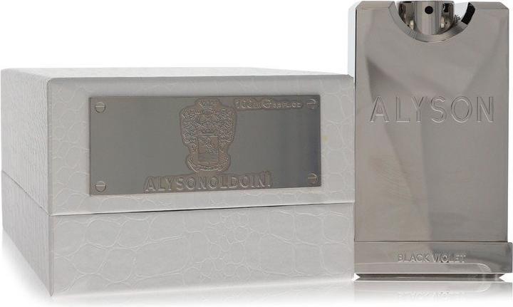 Alyson Oldoini Black Violet by (Eau de Parfum, 100 ml)