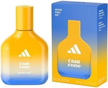 Produktbild adidas Vibes Chill Zone (Eau de Parfum, 50 ml)