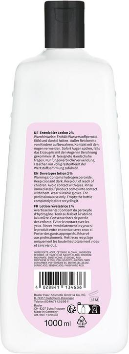Actual product image Basler Color Soft multi Emulsion