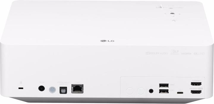 Image du produit LG HU70LS (4K, 1500 lm, 1.2 - 1.5:1)