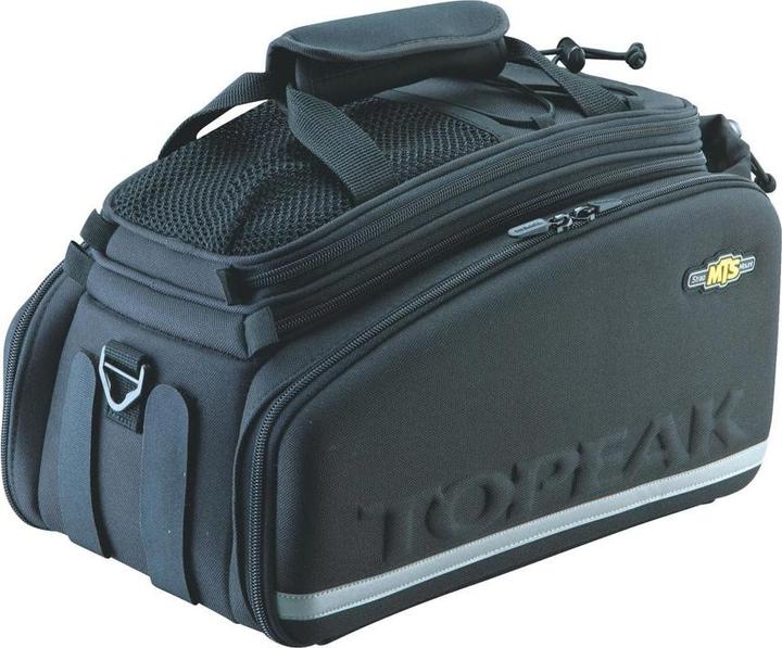Produktbild Topeak MTX Trunk Bag Dxp (22.60 l, Gepäckträgertasche)