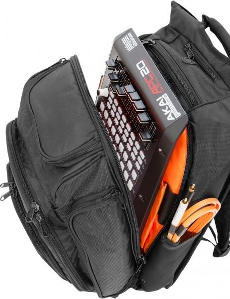 Actual product image UDG U8307BL CREATOR 61 KEYBOARD HARDCASE BLACK
