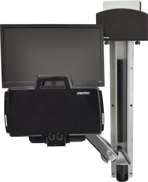 Image du produit Ergotron StyleView Sit-Stand Combo System