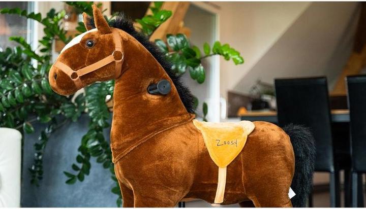 Produktbild Zoosy Reittier Pferd Gr. M