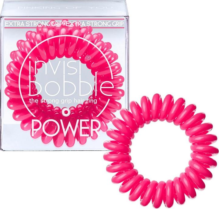 Image du produit Invisibobble Pouvoir, Trio (Élastiques à cheveux)